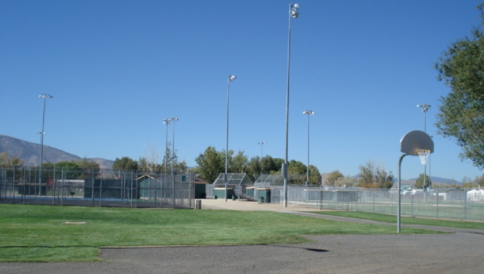 Athletic Areas